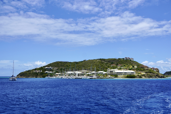 Scrub Island, BVI